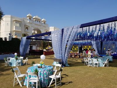 Day Events Decor