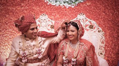 MARWARI WEDDING