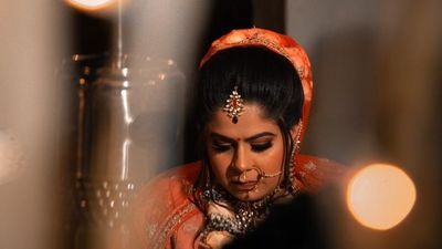 Garima’s bridal diaries 