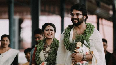 kerala hindu wedding