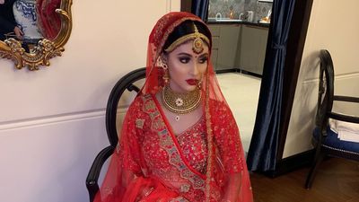 Bride Rani 