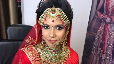 sangeeta agarwal bride