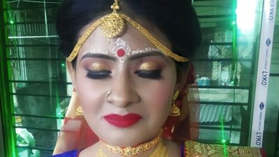Mac Bengali Bride