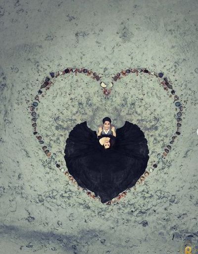 Destination Pre-wedding