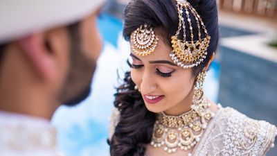 Zohra + Daanish - Nikah