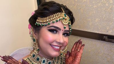 Aamchi Mumbai Bride