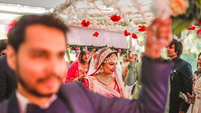 Siddharth weds Tejal