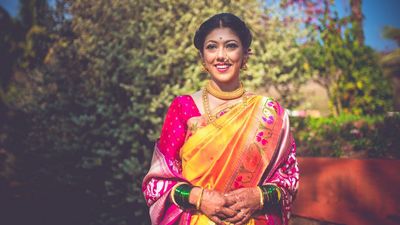 Maharashtrian Weddings