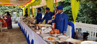 Best Wedding Caterers in Hyderabad
