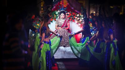 Wedding of Shivani & Pushpender