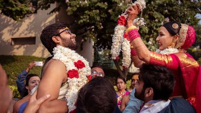 Deepti + Dhananjay