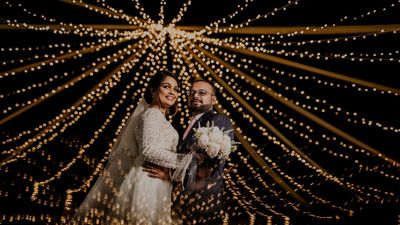 Vanessa & Rohit- The Marathi Catholic Wedding 
