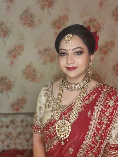 Bride: Stuti Agarwal