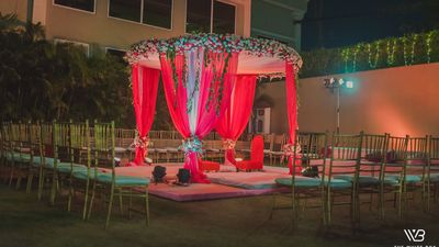 Harshad & Apoorva Wedding Night 