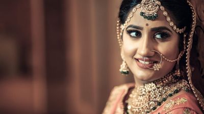 Bride Sonali