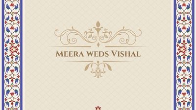 Meera & Vishal 