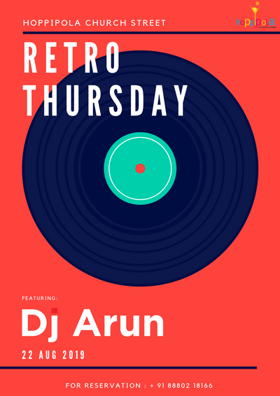 DJ Arun Posters
