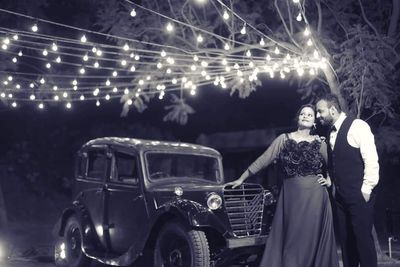 Pre Wedding shoot