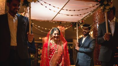 Ankita + Lionel