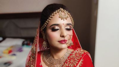 Bride Komal