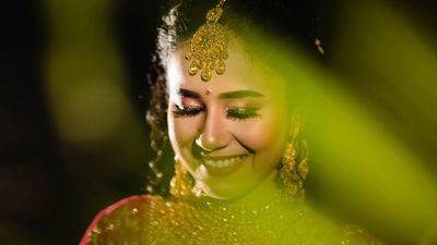 Aayushi Wedding ( Bride Portrait ) 