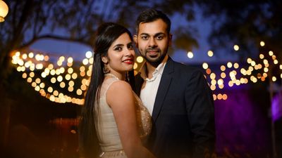 Meenakshi & Brijesh ( Pre wedding)