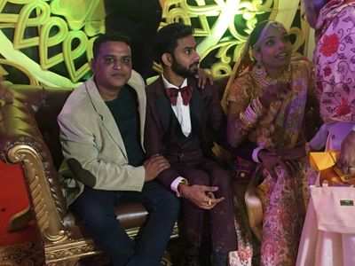 Baani weds Ravi 