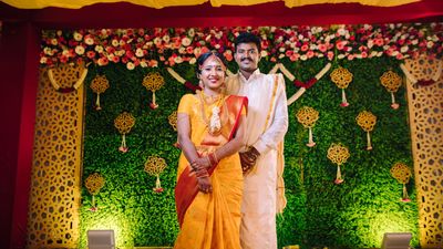 Balaji & Nithya