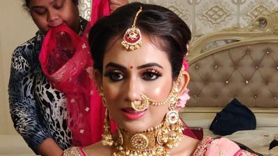 Mumbai Bride Shiivpriya