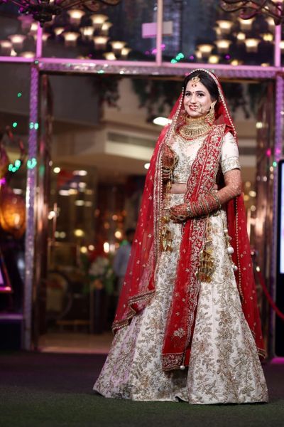 Bridal Anjali