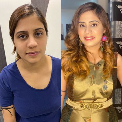 Sonam’s Makeover