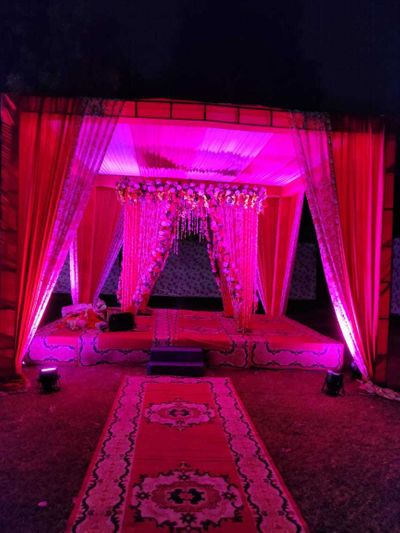 11 Ashoka Road wedding event
