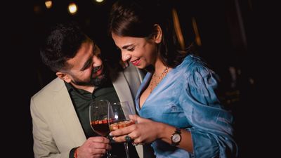 Tanya Anshul Pre Wedding 