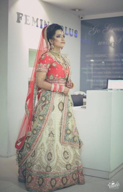 ISHA Bridal Make Up