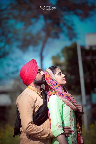 Kiran weds Dilbag