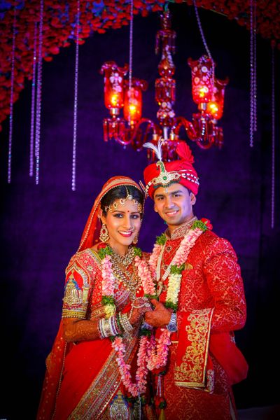 Ankit totla weds Trupti totla