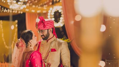 Smriti+Kanuj Wedding