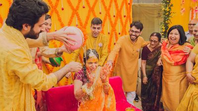 Lucknow Wedding 