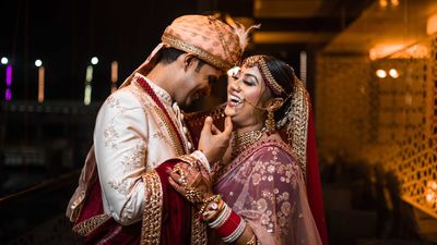 Amita + Rohit