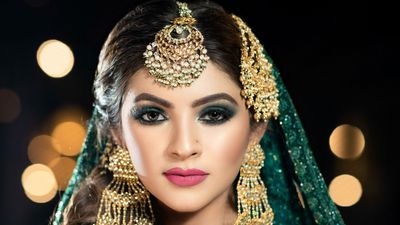 Muslim Bride Hina