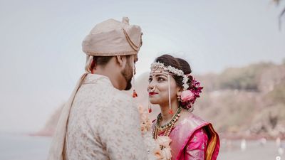 Avaneesh & Aishwarya wedding