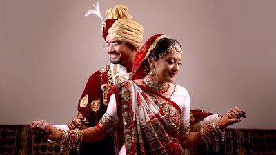 Nikunj Weds Shivani