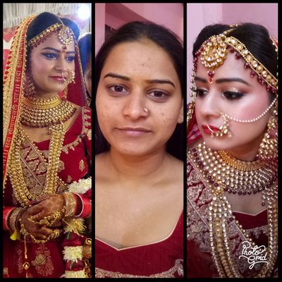 Bridal Makeovers