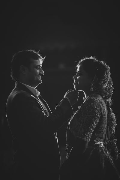 Madhunika + Srinivas