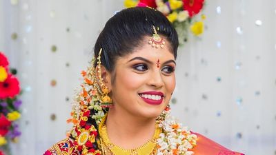 Telugu wedding 