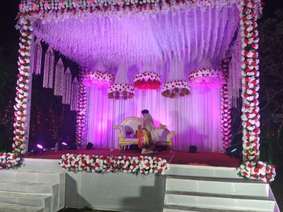 Subhojit & Nayana's wedding