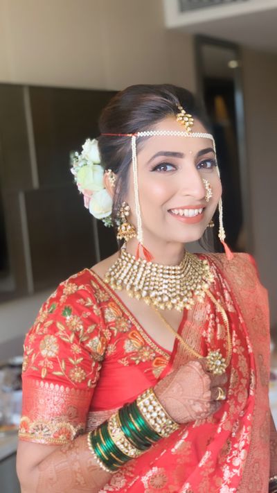 Maharashtrian Bride