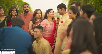 Pooja-Mohit Engagement