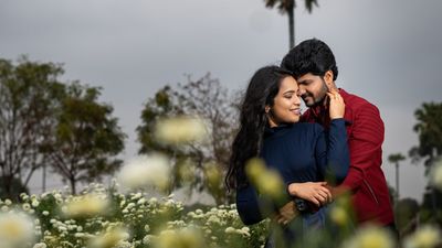 Shanthi & Umakanth - Pre Wedding shoot