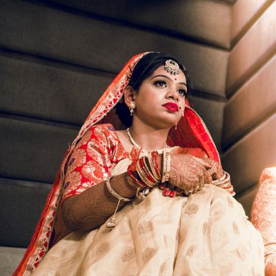 Saurabh weds Aparna